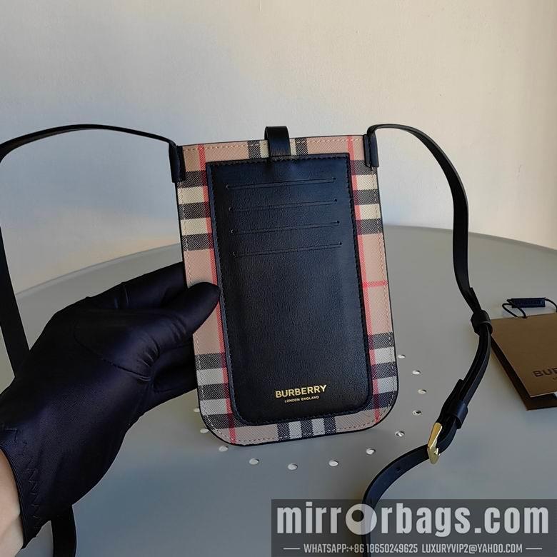 Burberry Replica Bags 80527781 12x3.5x18cm  HQ