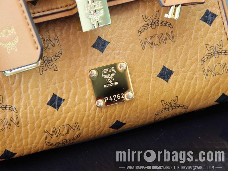 MCM Replica Bags MCM  10039 18.5X9.5X14.5cm dy11