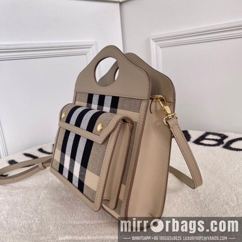 Burberry Replica Bags BO21122323 23X6X26.5