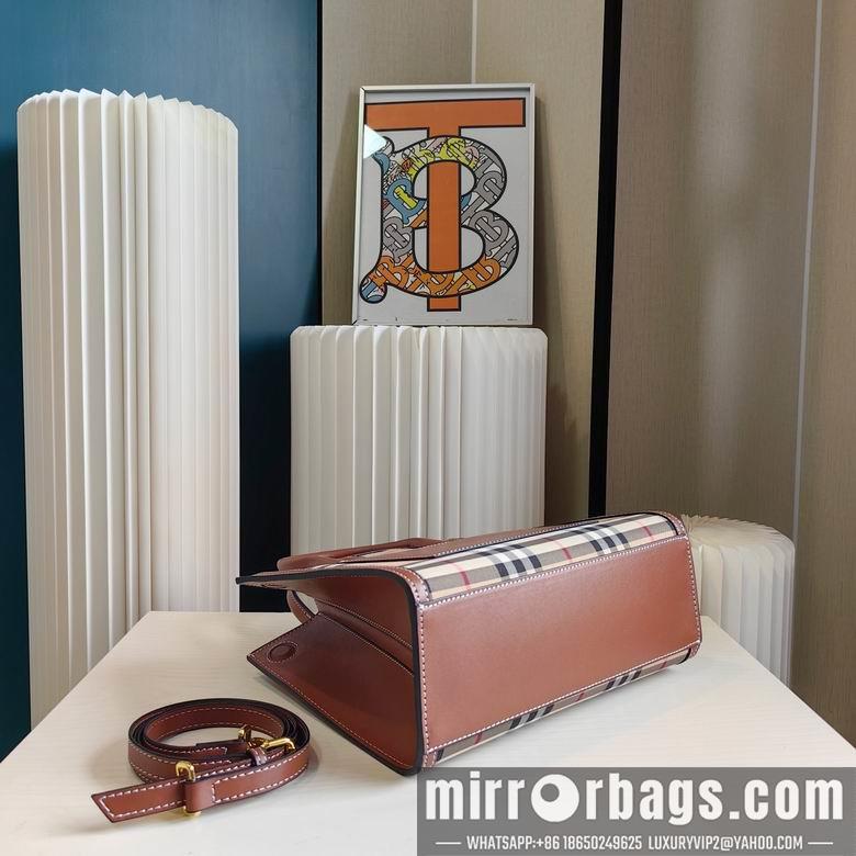 Burberry Replica Bags 25X22cm 060806 XMY 3colour