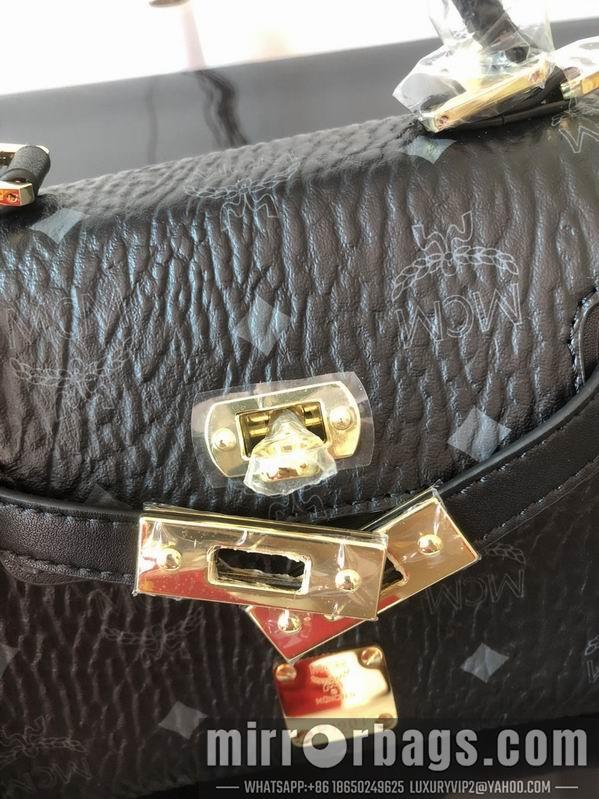 MCM Replica Bags MCM  10039 18.5X9.5X14.5cm dy11