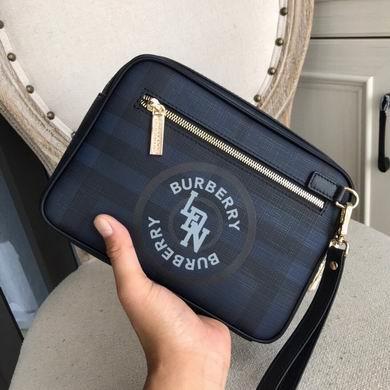 Burberry Replica Bags 98126-4 25X18X6.5cm XM