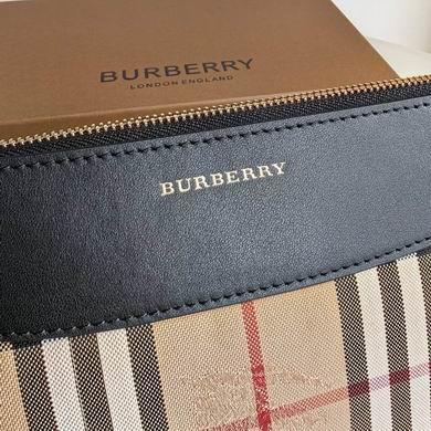 Burberry Replica Bags 26X16.5cm 070401 IQ 2colour