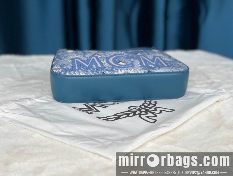 MCM Replica Bags MCM  21X12.5X5CM dy