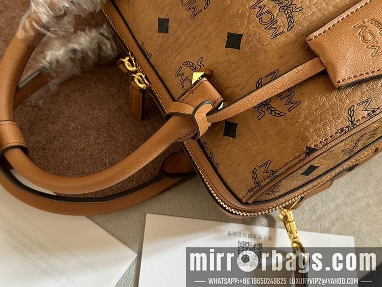 MCM Replica Bags 6212 11X23X15cm EY 2colour