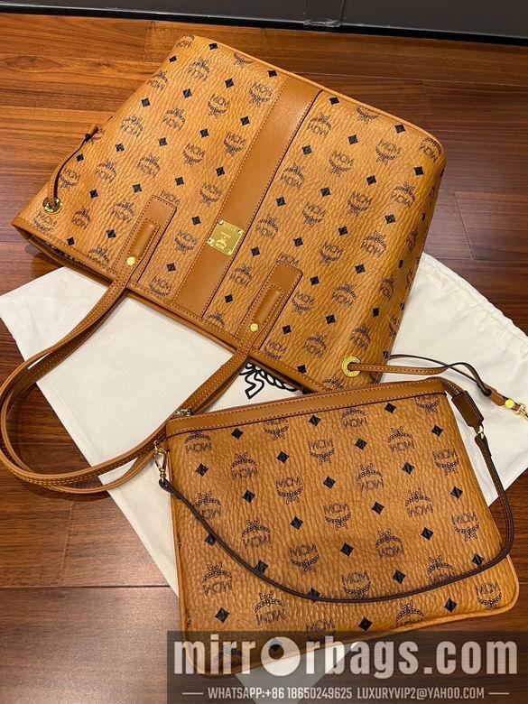 MCM Replica Bags 35X29X16cm 012401 EY 3colour