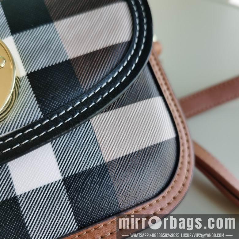 Burberry Replica Bags 19X6X16cm 032601 IQ