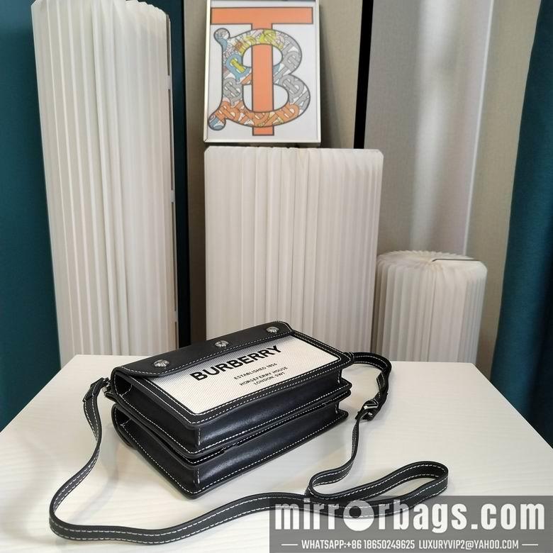 Burberry Replica Bags 20X5X14cm 060823 XMY 2colour