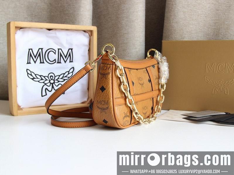 MCM Replica Bags CA6204  12.5X21X5