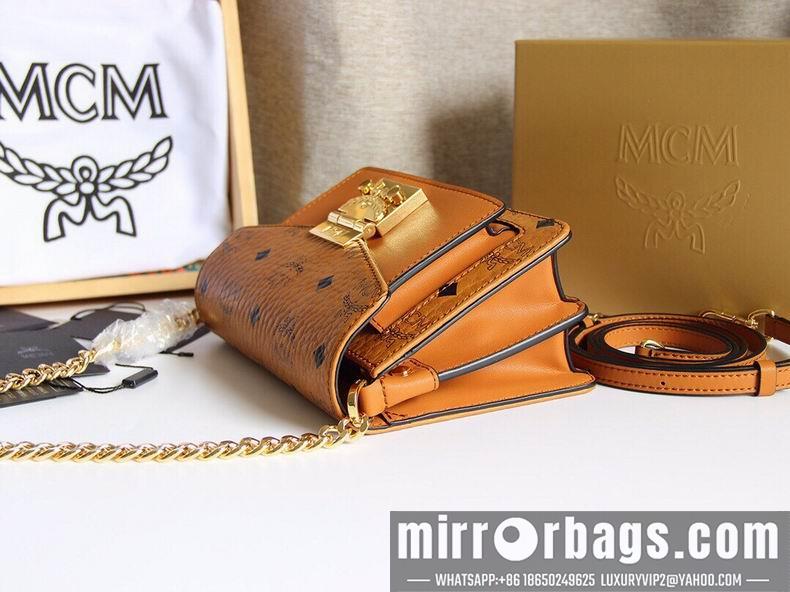MCM Replica Bags MCM  30213 12.5X18.0X9.0cm dy12
