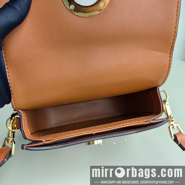 Burberry Replica Bags 19X6X16cm 070602 IQ