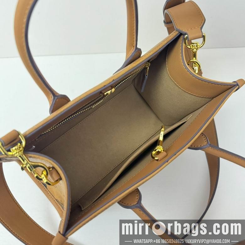 MCM Replica Bags 24X11X19cm 122714 EY 2colour