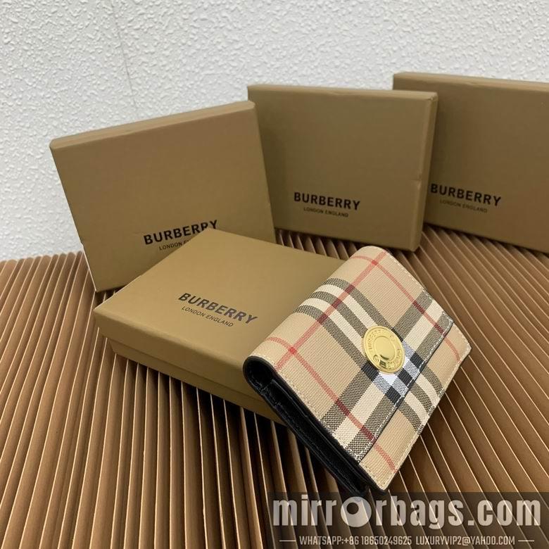 Burberry Replica Bags 4171 10X3.5X8.5cm ZC 2colour