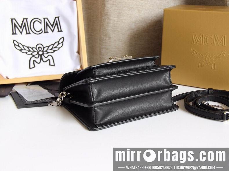 MCM Replica Bags MCM  30213 12.5X18.0X9.0cm dy12