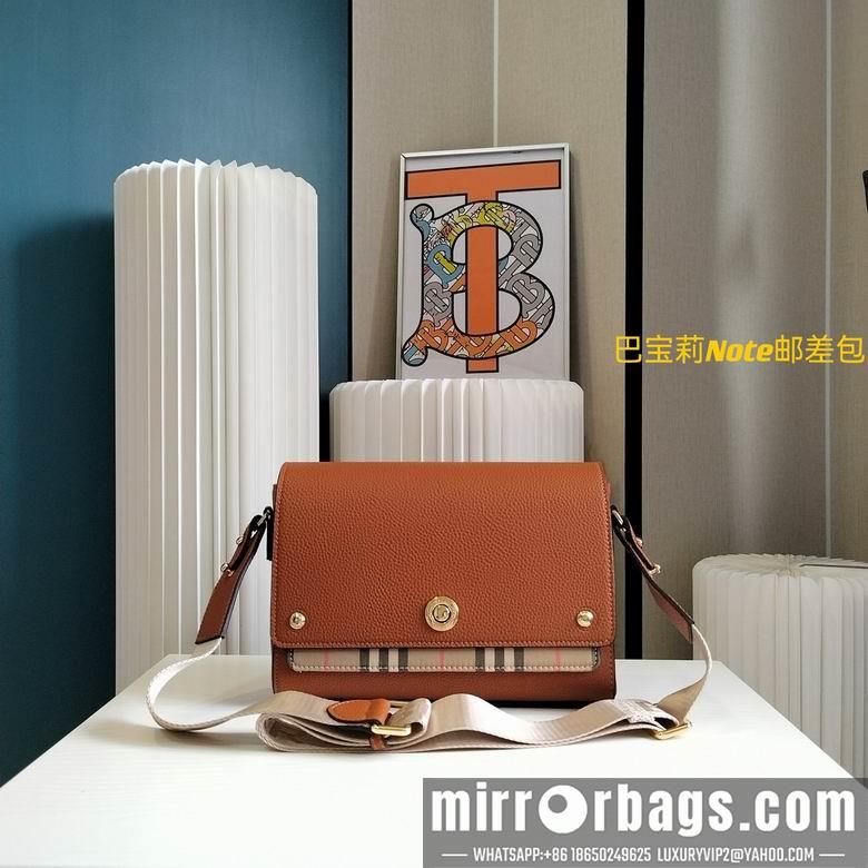 Burberry Replica Bags 25X17cm 060820 XMY 2colour