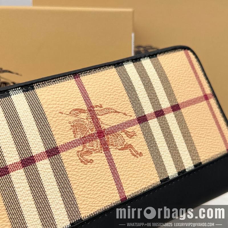 Burberry Replica Bags Burberry 666090 19x10x2.5cm zy