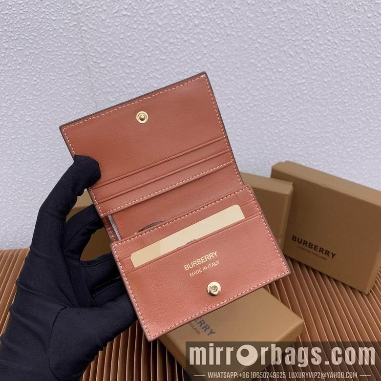 Burberry Replica Bags 4171 10X3.5X8.5cm ZC 2colour