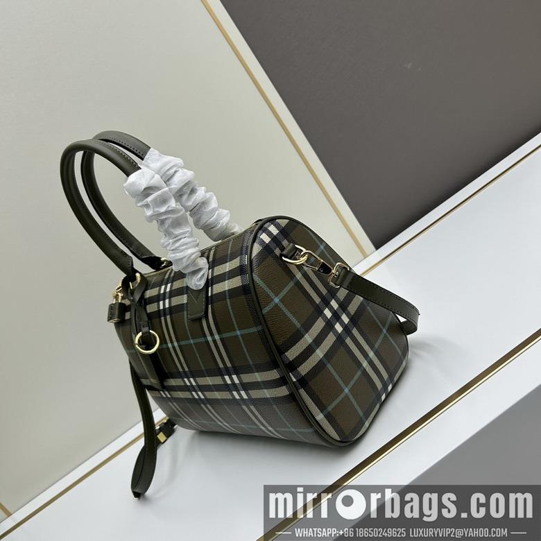 Burberry Replica Bags Bur 8371 30x15x21cm ww