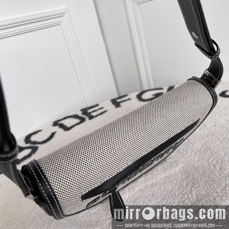 Burberry Replica Bags BO21122319 26X5.5X15