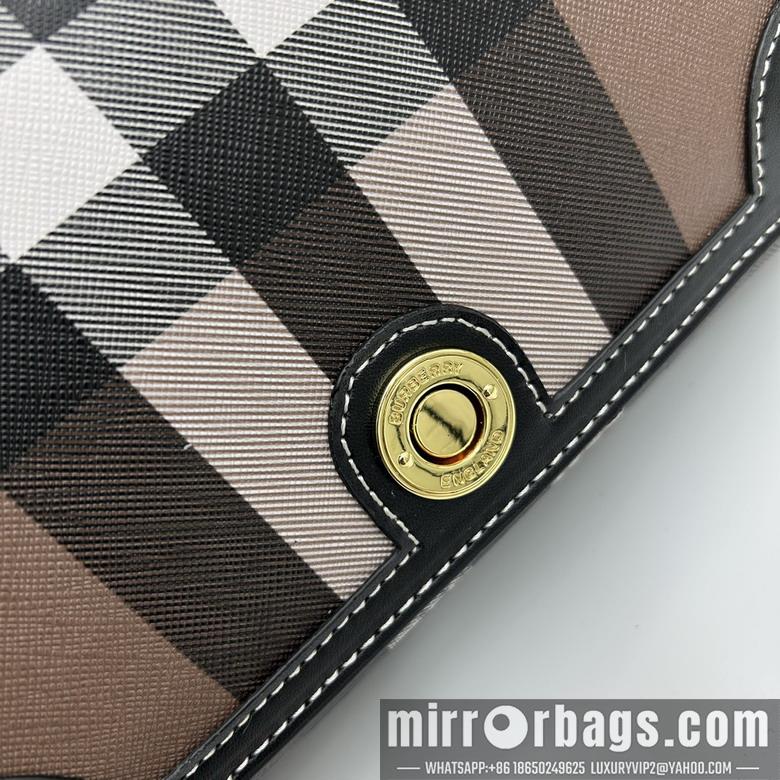 Burberry Replica Bags Burberry 8366 24x8x14cm ww2