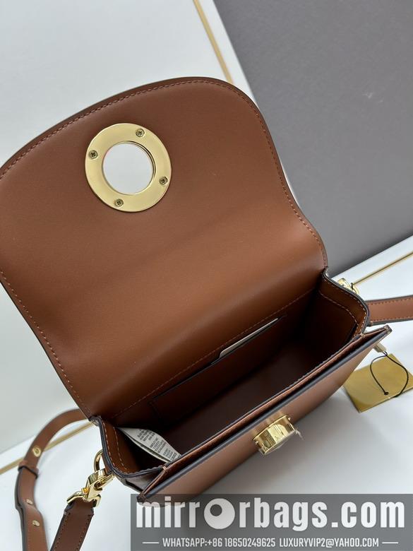 Burberry Replica Bags Bur 8375 19x6x16cm jj1