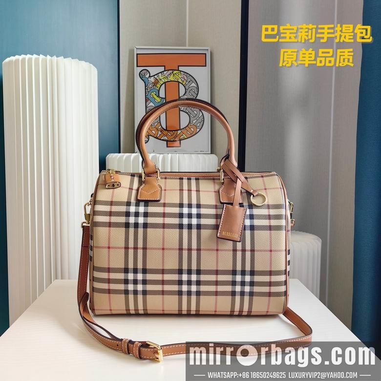 Burberry Replica Bags 30X22cm 060814 XMY 2colour