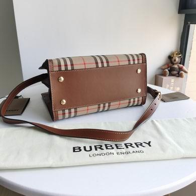 Burberry Replica Bags 6641 26X13.5X20cm XM