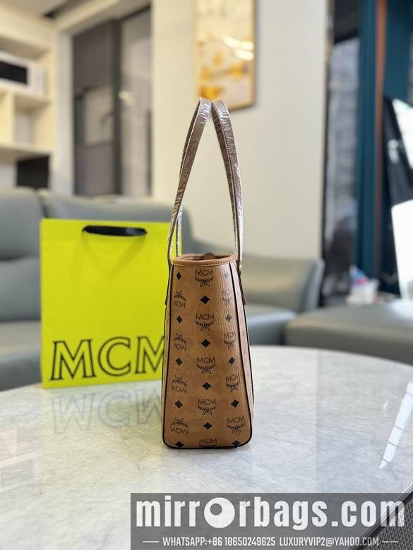 MCM Replica Bags 26X25X11cm 122711 EY 2colour