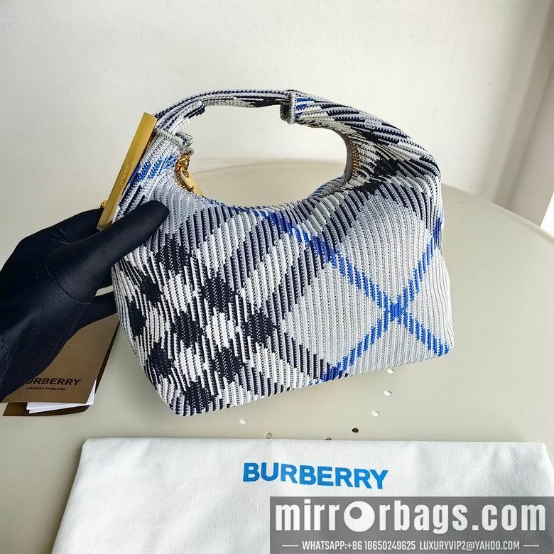Burberry Replica Bags 21.5X10.5X23cm 071801 IQ 4colour