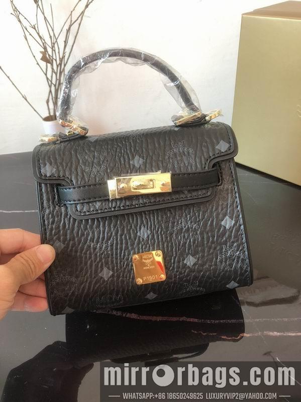 MCM Replica Bags MCM  10039 18.5X9.5X14.5cm dy11
