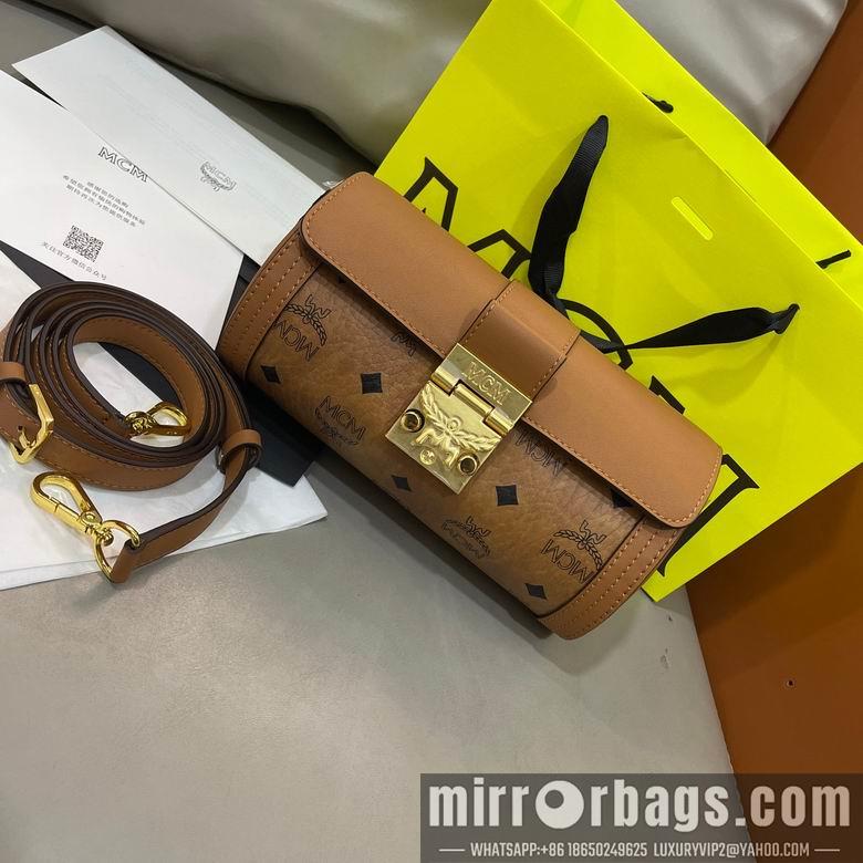 MCM Replica Bags 22X11X10cm  091602 EY