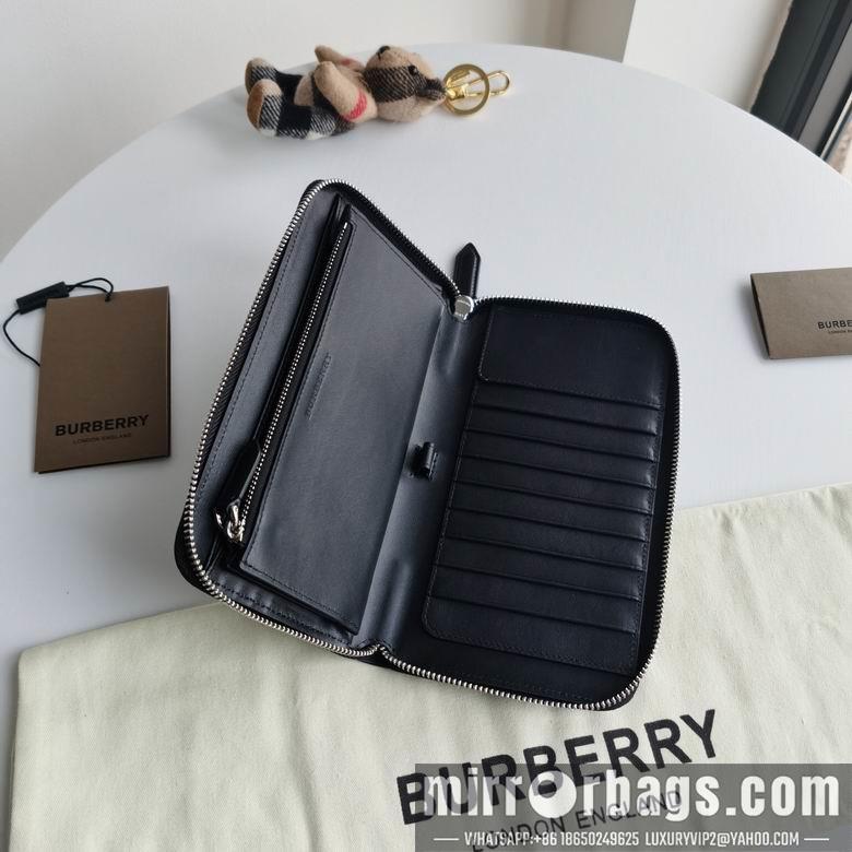 Burberry Replica Bags 20.5X12cm 071408 IQ 2colour