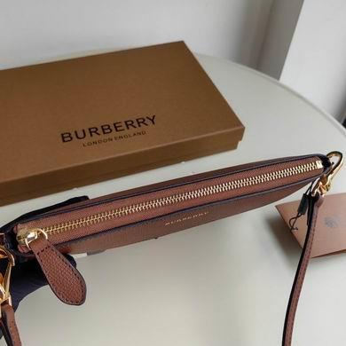 Burberry Replica Bags 26X16.5cm 050909 XM 2colour