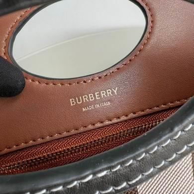 Burberry Replica Bags 23X5X26cm 100404 IQ 2colour