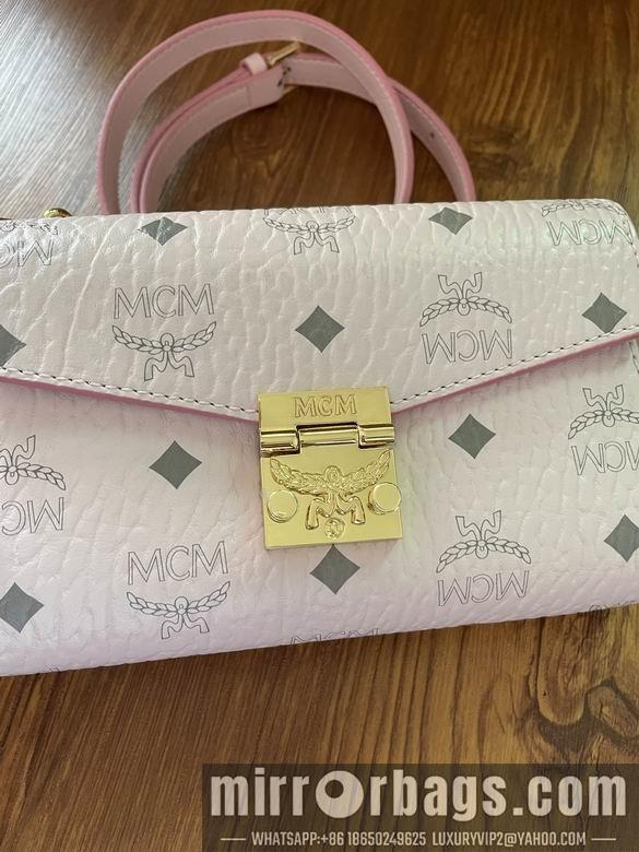 MCM Replica Bags 20534 trumpet DY 3