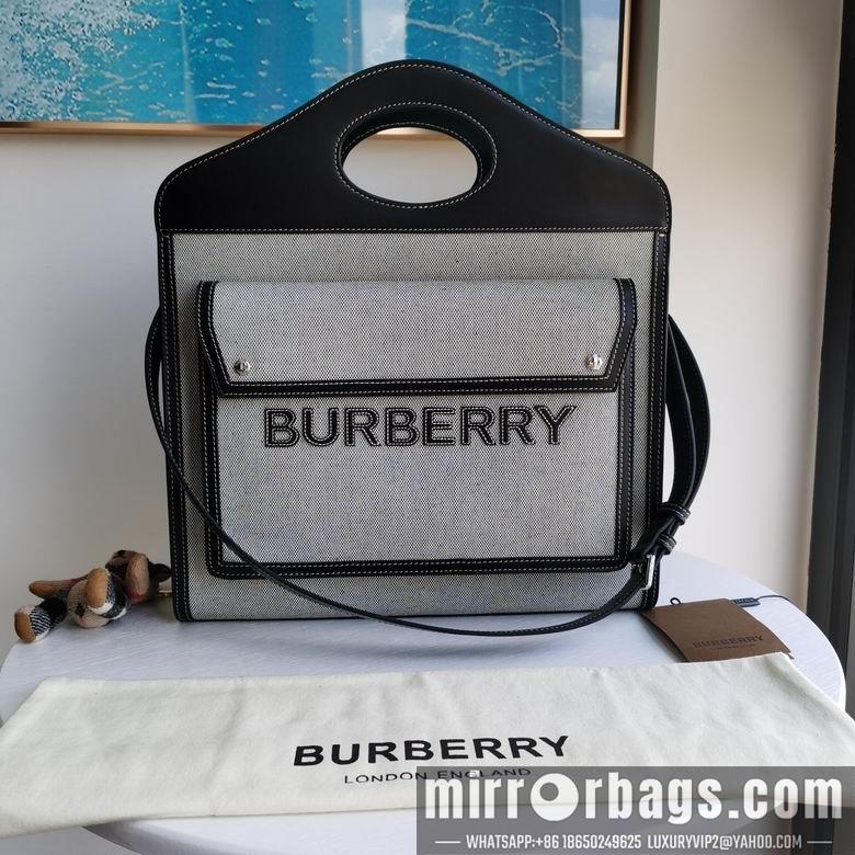 Burberry Replica Bags Burberry 37x9.5x41cm HQ  2