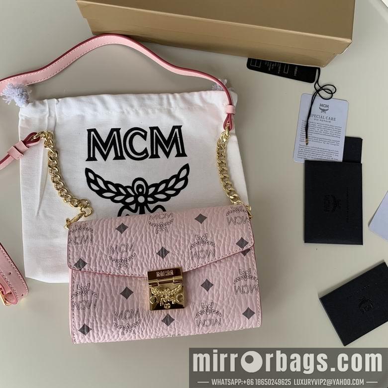 MCM Replica Bags 30008 19x11x4cm DY 3