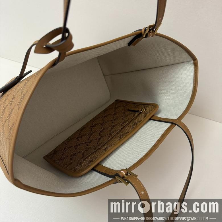 MCM Replica Bags 17X35X32cm 122713 EY 2colour