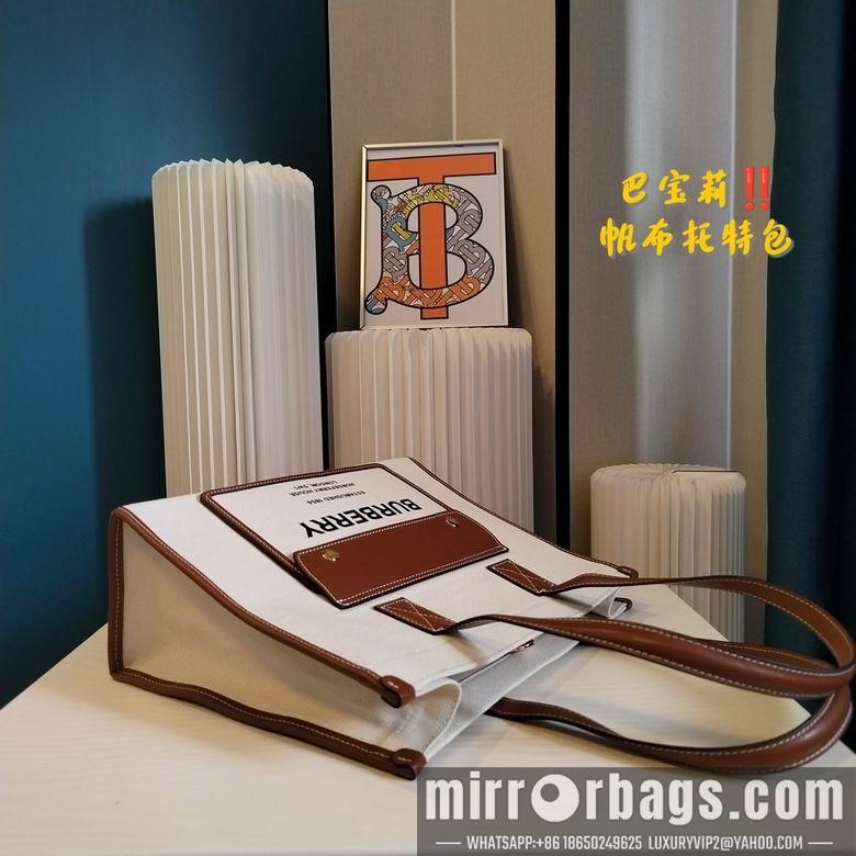 Burberry Replica Bags 23cm 121421 YG  4colour