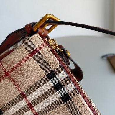 Burberry Replica Bags 21X5X14cm 111702 XM