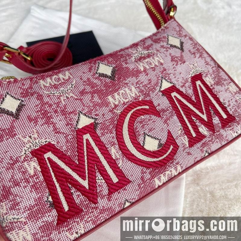 MCM Replica Bags MCM  21X12.5X5CM dy