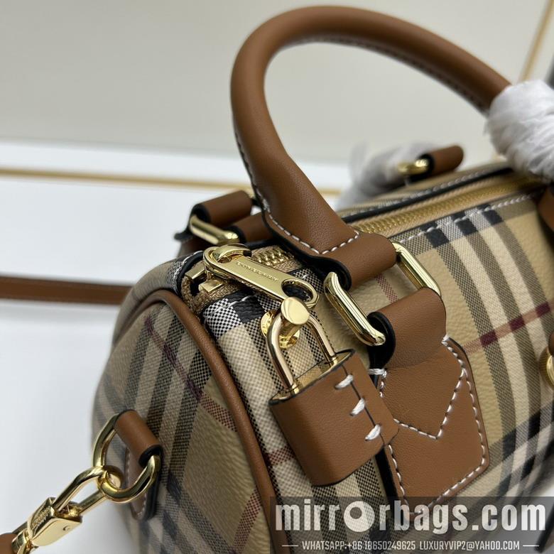 Burberry Replica Bags Bur 8372 18.5x11x12cm ww1