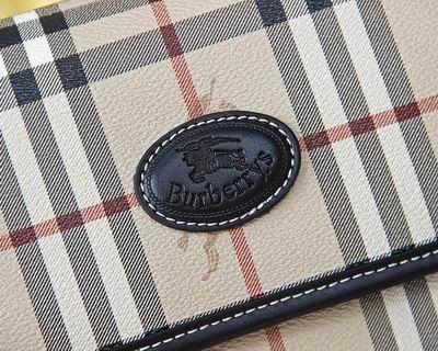 Burberry Replica Bags vintage 6880 21X8.5X18cm CN