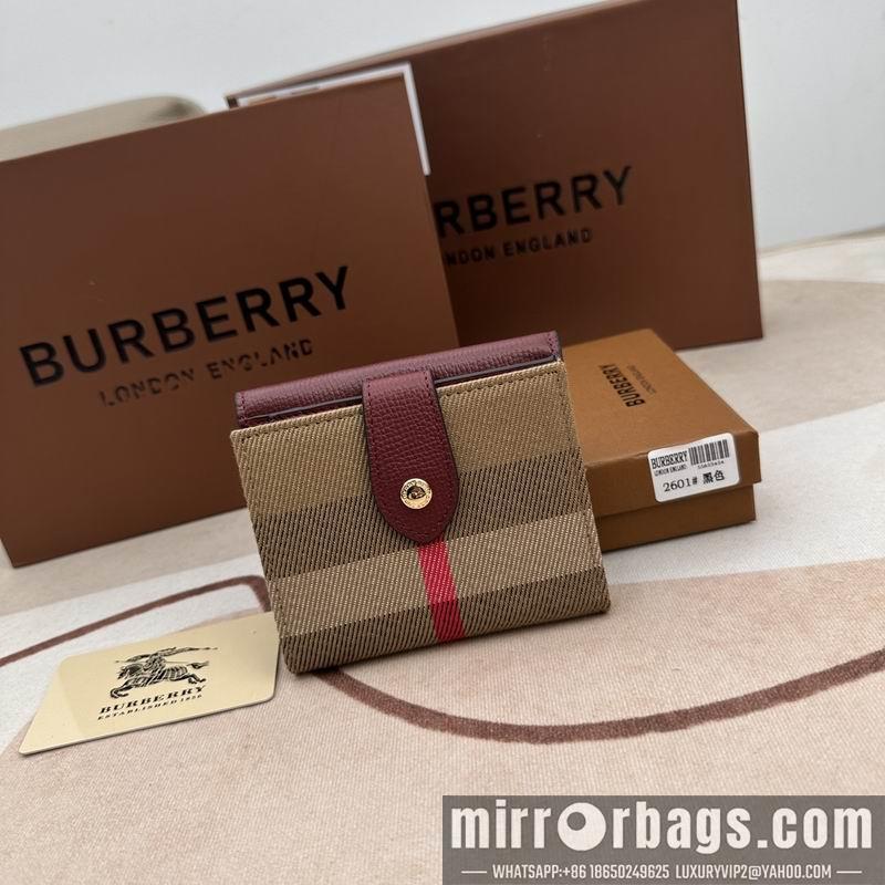 Burberry Replica Bags Burberry House 2601 11x9x2.5cm zy
