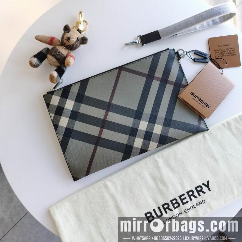 Burberry Replica Bags 30X20cm 040607 XM 4colour