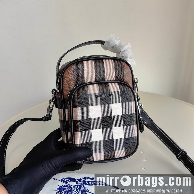 Burberry Replica Bags 80430881 14X6X19.5cm IQ 2colour