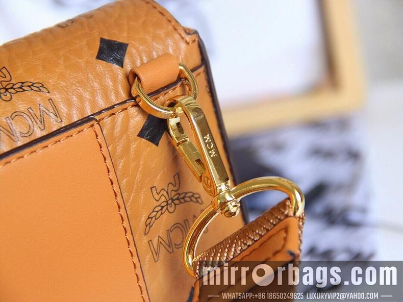 MCM Replica Bags MCM  142004 14x20.5x4.0cm dy13