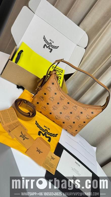 MCM Replica Bags 26X19X9.5cm 122716 EY