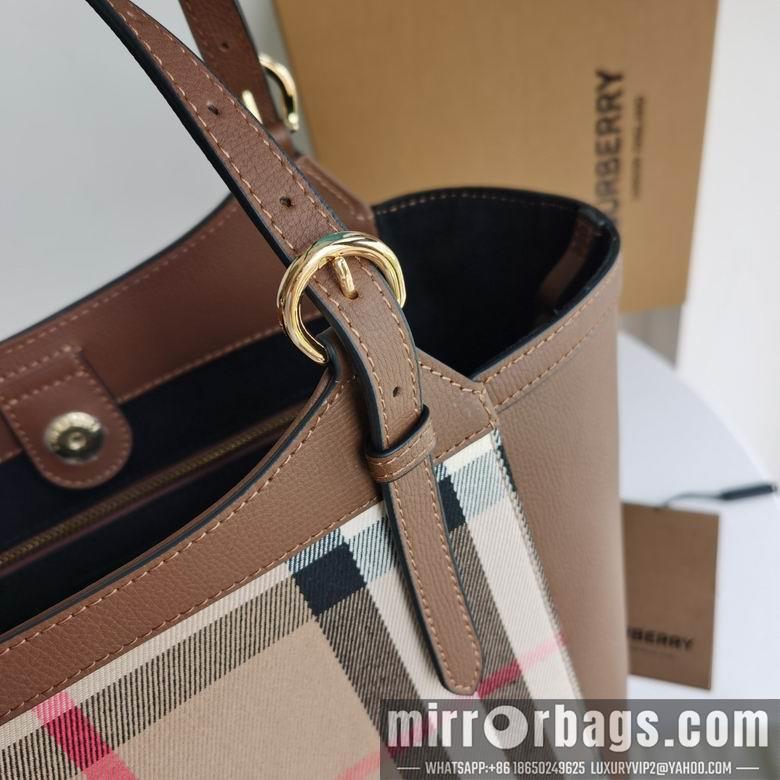 Burberry Replica Bags 29.5X25.5X13cm 041416 IQ 3colour