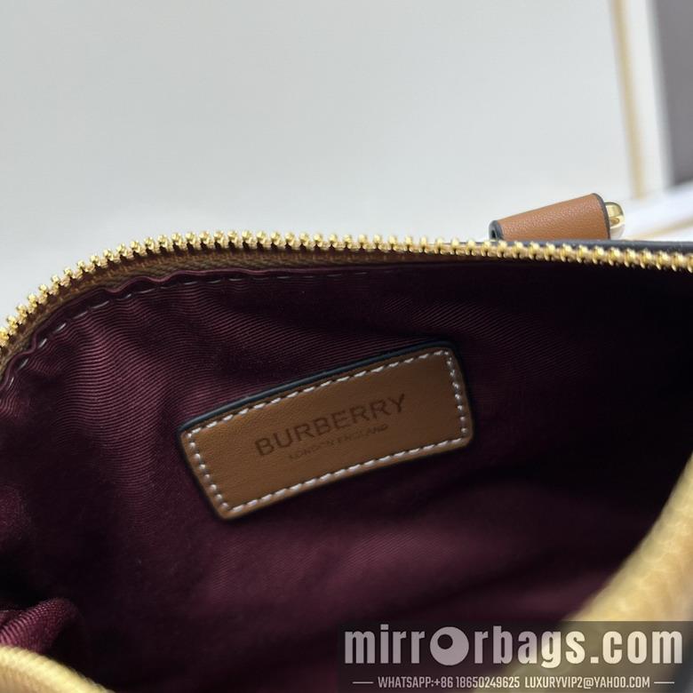 Burberry Replica Bags Bur 8372 18.5x11x12cm ww1